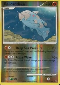 Relicanth (Shiny) [Supreme Victors]