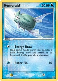 Remoraid [Team Rocket Returns]