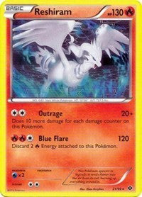 Reshiram [Next Destinies]