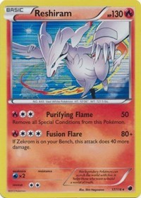 Reshiram [Plasma Freeze]