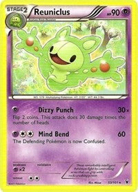 Reuniclus (53) [Noble Victories]