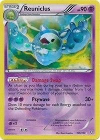Reuniclus [Dragons Exalted]