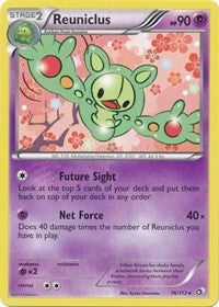 Reuniclus [Legendary Treasures]