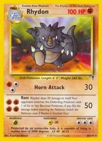 Rhydon [Legendary Collection]