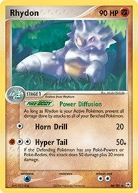 Rhydon [Hidden Legends]