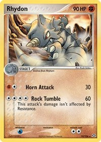 Rhydon [Emerald]