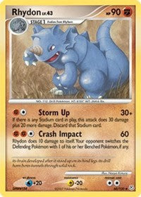 Rhydon [Diamond and Pearl]