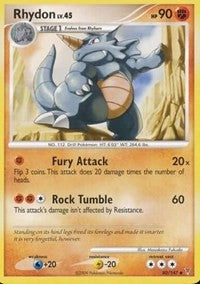 Rhydon [Supreme Victors]