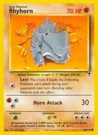 Rhyhorn [Legendary Collection]
