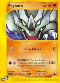 Rhyhorn [Skyridge]