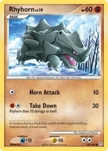 Rhyhorn [Diamond and Pearl]