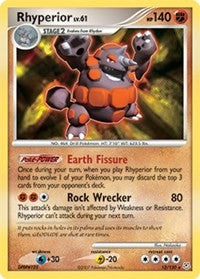 Rhyperior [Diamond and Pearl]