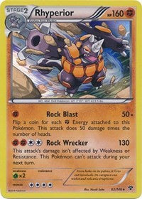 Rhyperior [XY Base Set]