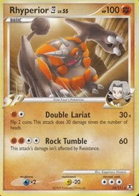Rhyperior E4 [Rising Rivals]