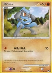 Riolu [POP Series 6]