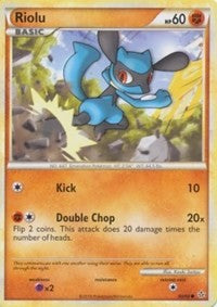 Riolu [Unleashed]