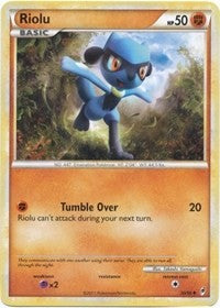 Riolu [Call of Legends]