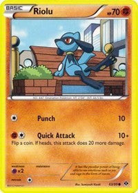 Riolu [Next Destinies]