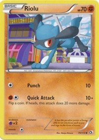 Riolu [Legendary Treasures]