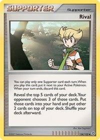 Rival [Secret Wonders]
