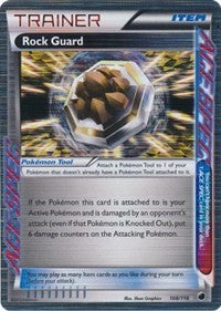 Rock Guard [Plasma Freeze]