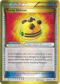 Rocky Helmet (Secret) [Boundaries Crossed]