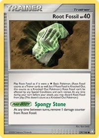 Root Fossil [Legends Awakened]
