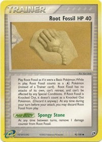 Root Fossil [Sandstorm]
