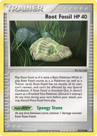 Root Fossil [Holon Phantoms]