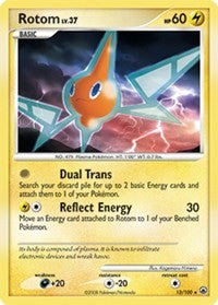Rotom [Majestic Dawn]