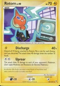 Rotom [Supreme Victors]