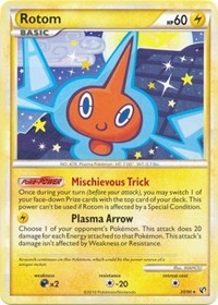 Rotom [Undaunted]