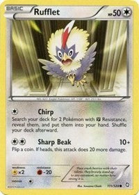 Rufflet [Dragons Exalted]