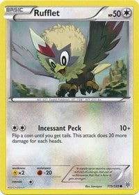 Rufflet [Plasma Storm]
