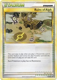 Ruins Of Alph [Undaunted]