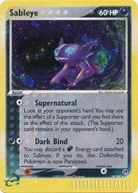 Sableye [Sandstorm]