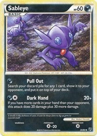 Sableye [Undaunted]