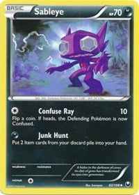 Sableye [Dark Explorers]