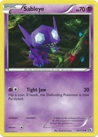 Sableye [Legendary Treasures]