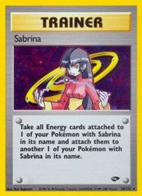 Sabrina (20) [Gym Challenge]