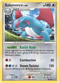 Salamence [Stormfront]