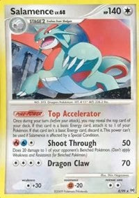 Salamence [Arceus]
