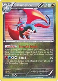 Salamence [Dragon Vault]