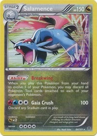 Salamence [Plasma Blast]