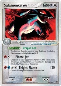 Salamence ex [Deoxys]