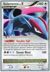 Salamence Lv.X [Arceus]
