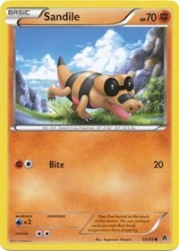 Sandile [Emerging Powers]