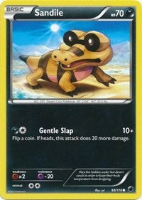 Sandile [Plasma Freeze]