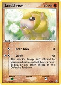 Sandshrew [Team Rocket Returns]