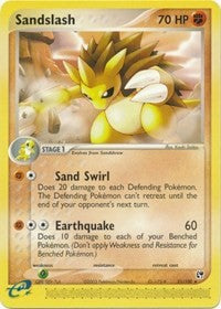Sandslash [Sandstorm]